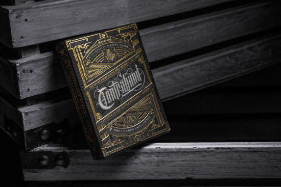 Contraband Luxury Playing Cards - Brothers & Bonds Co.