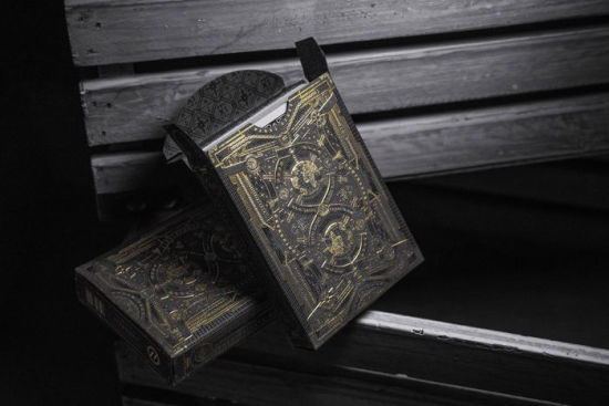 Contraband Luxury Playing Cards - Brothers & Bonds Co.