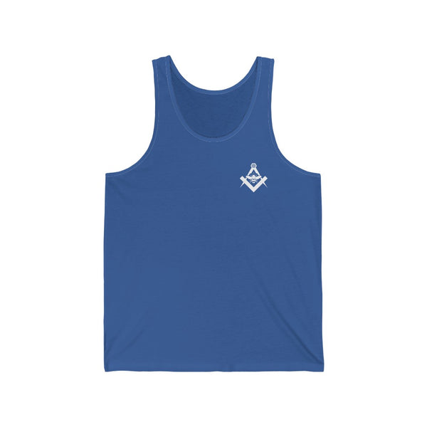 Square Crest Tank