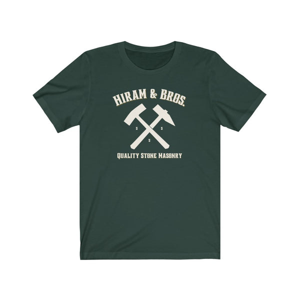 Hiram & Bros Tee