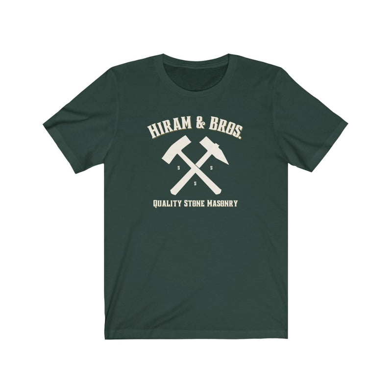 Hiram & Bros Tee