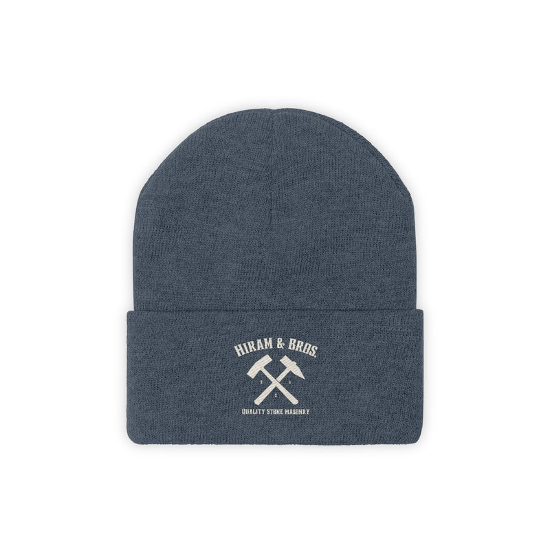 Hiram & Bros Beanie