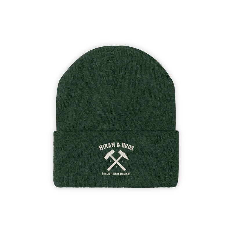 Hiram & Bros Beanie