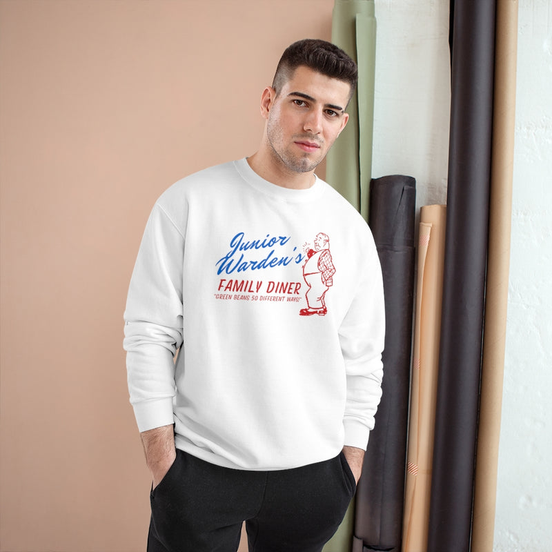 Jr Warden's Diner Sweater