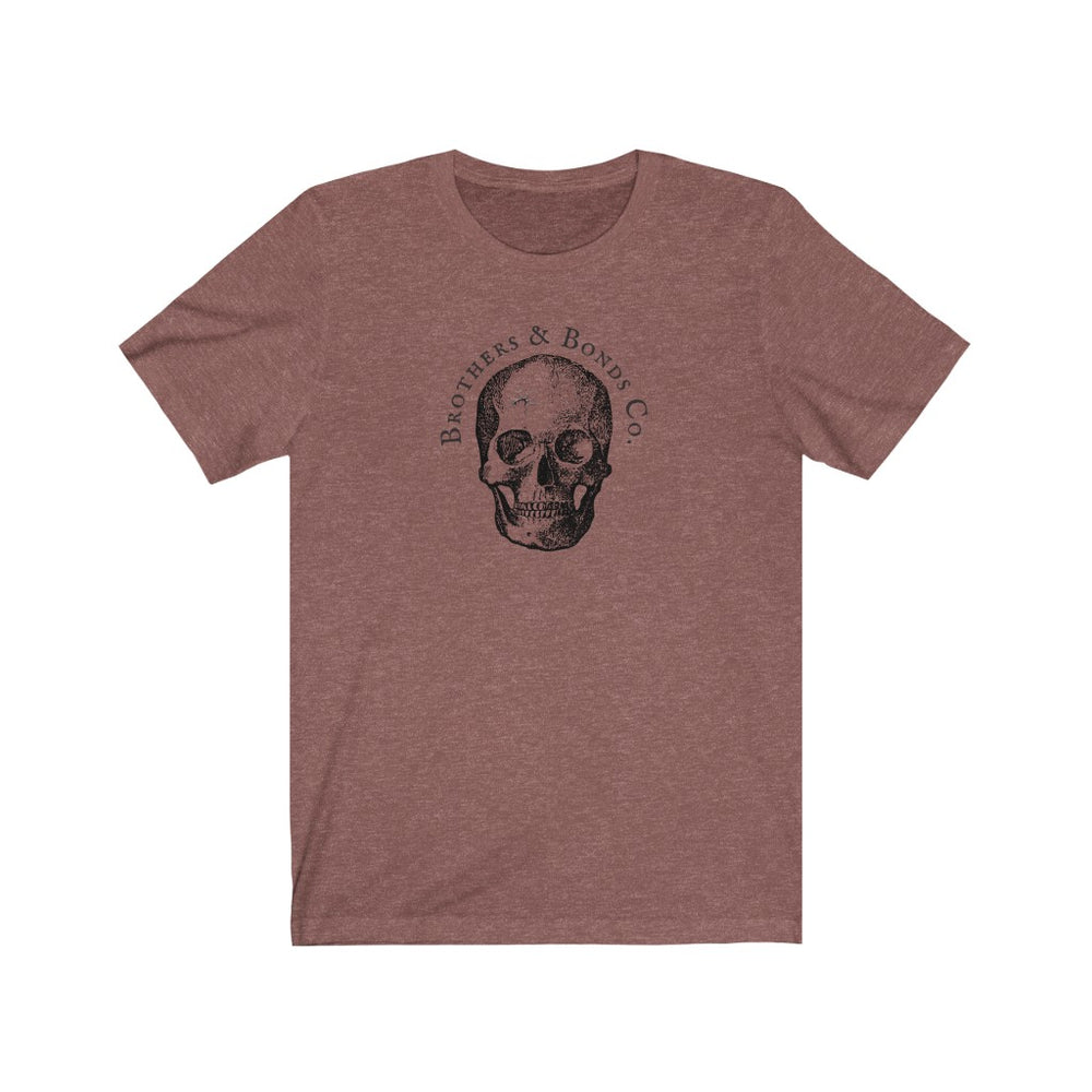 Bonds Skull Tee – Brothers & Bonds Co.