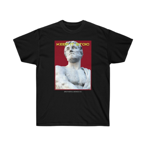 Keep It Stoic Tee