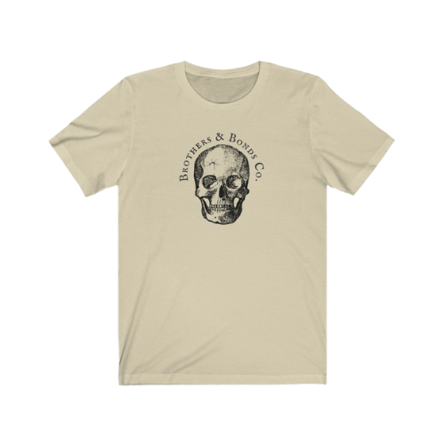 Bonds Skull Tee