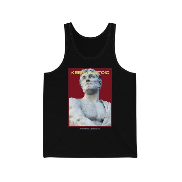Keep It Stoic Tank