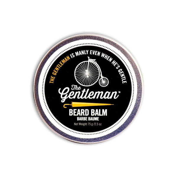 The Gentleman Beard Balm - Brothers & Bonds Co.