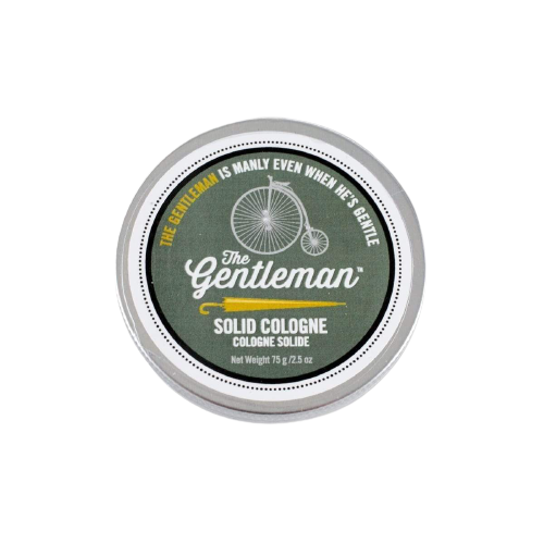 The Gentleman Solid Cologne