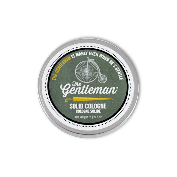 The Gentleman Solid Cologne - Brothers & Bonds Co.