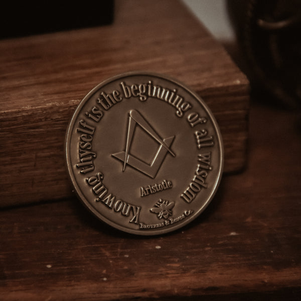 Know Thyself Coin