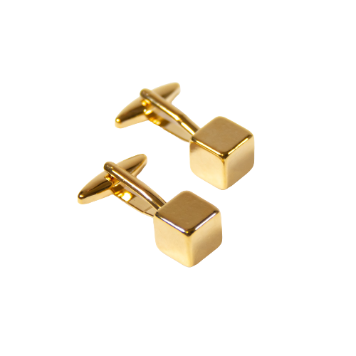 Perfect Ashlar Cuff Links