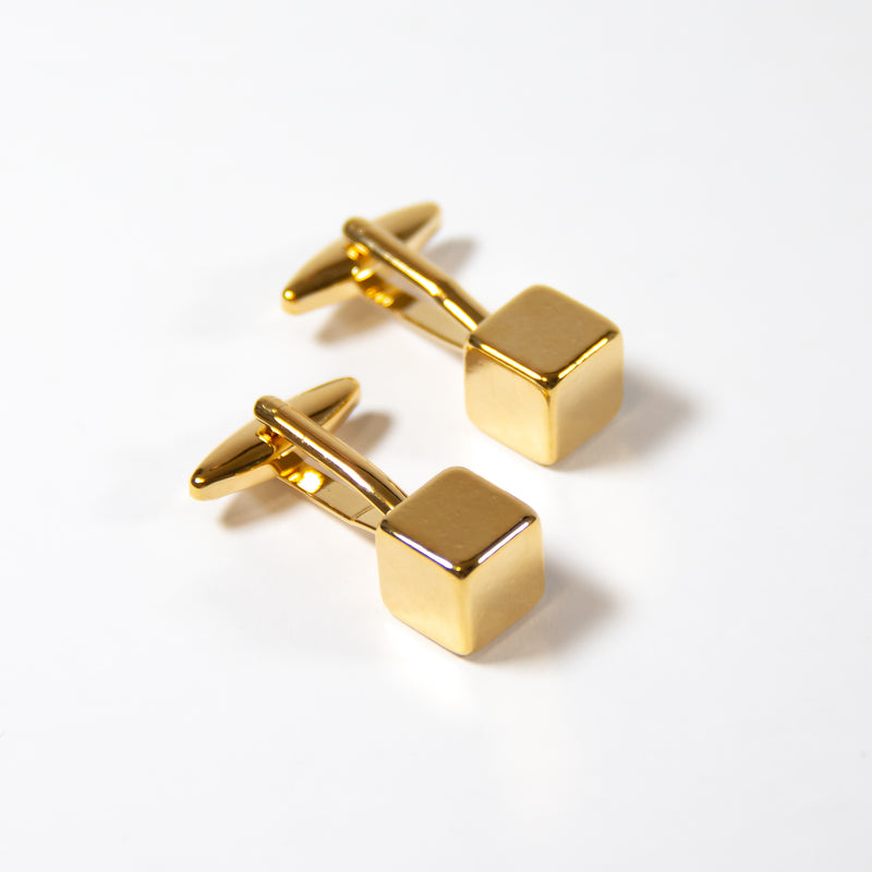 Perfect Ashlar Cuff Links