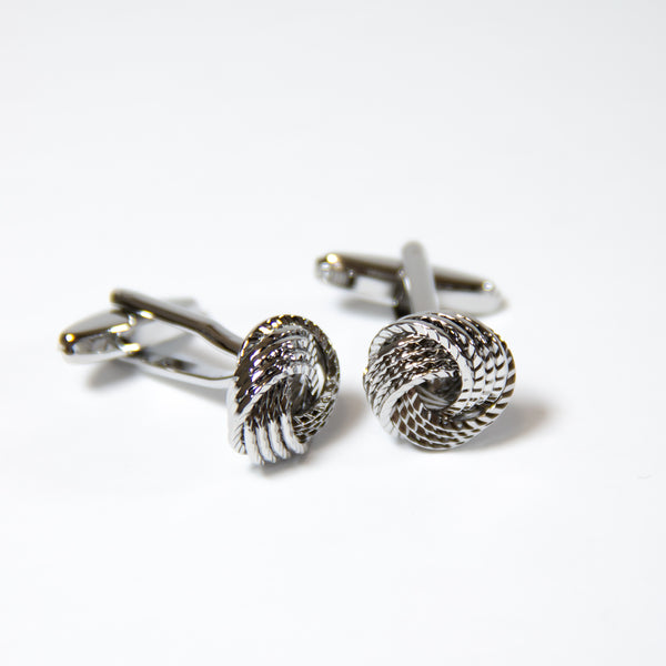 Cable Tow Cuff Links