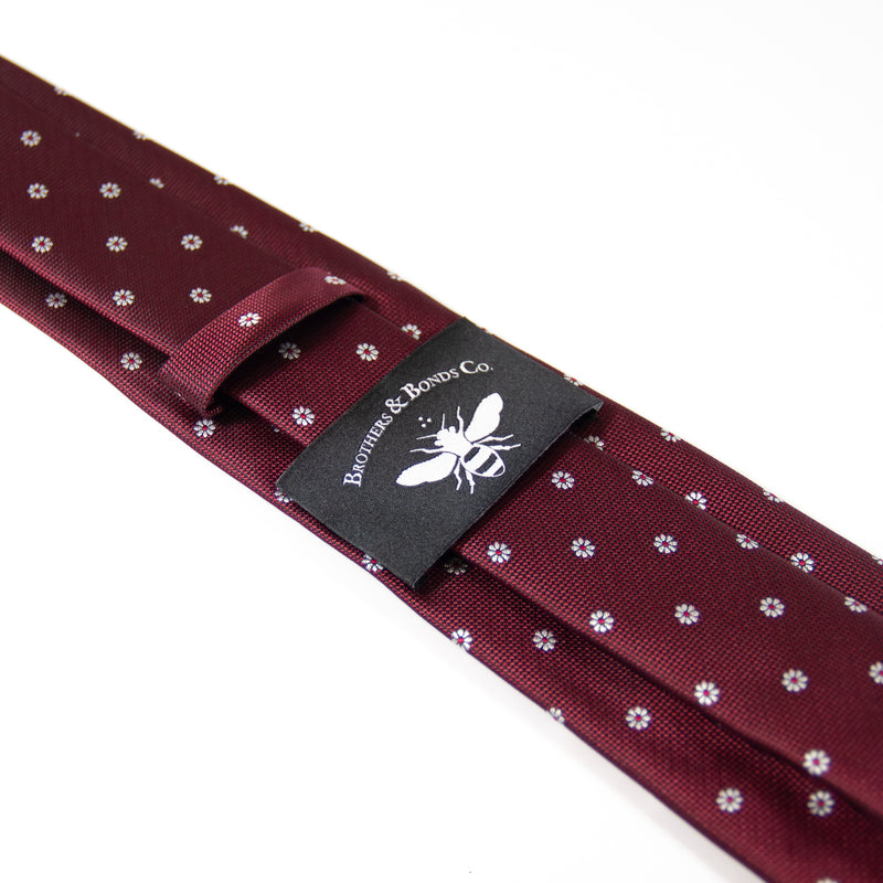 Poppy Tie