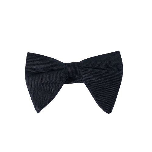Large Pre-Tied Bow Tie