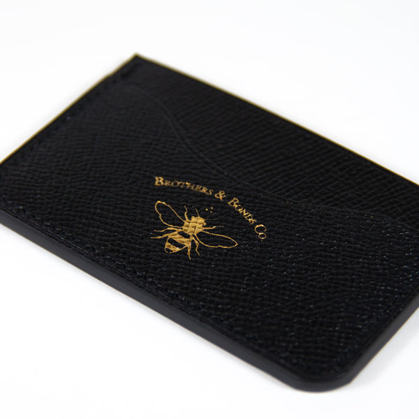 B&B Signature Minimalist Wallet