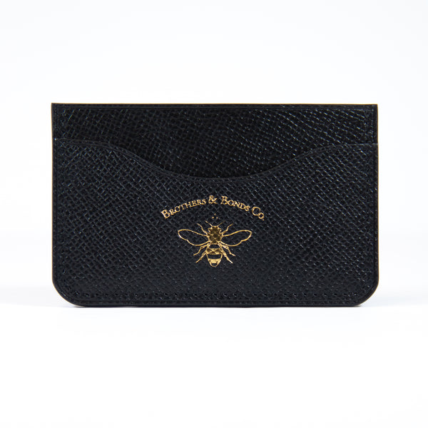 B&B Signature Minimalist Wallet