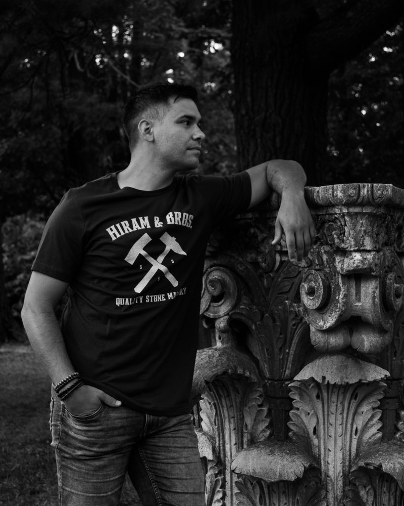 Hiram & Bros Tee