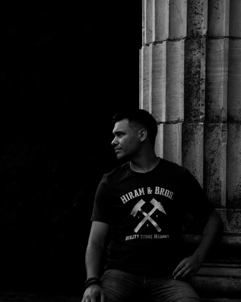 Hiram & Bros Tee