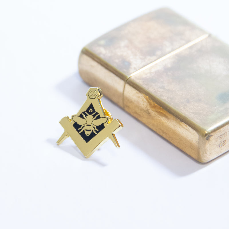 Signature Pin