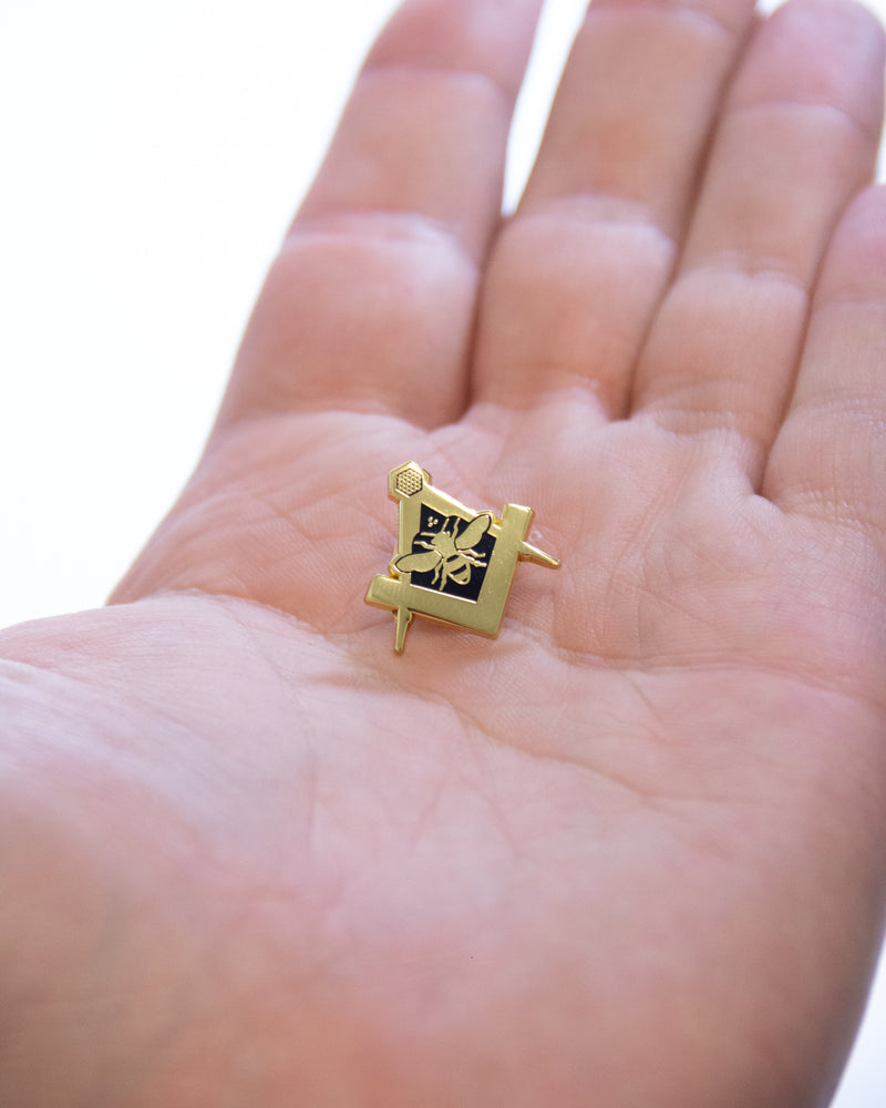Signature Pin