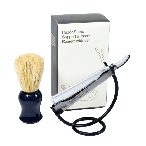 Straight Razor Combo