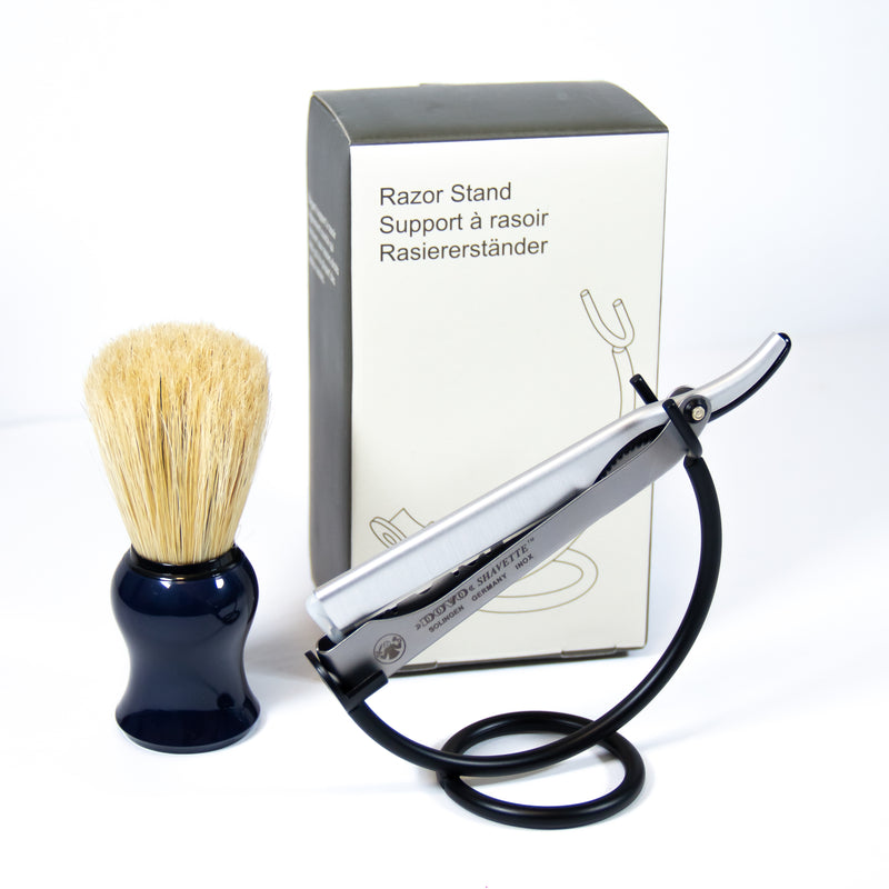 Straight Razor Combo