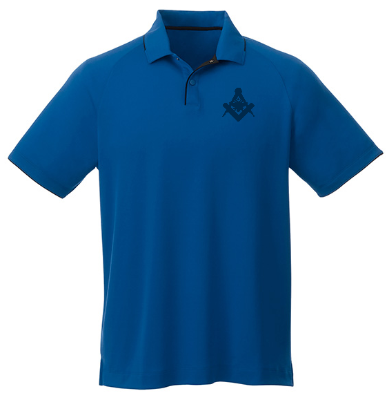 B&B Polo (Blue)