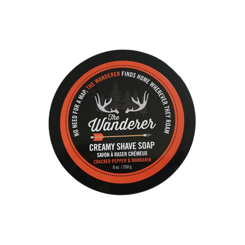 Wanderer Shave Soap