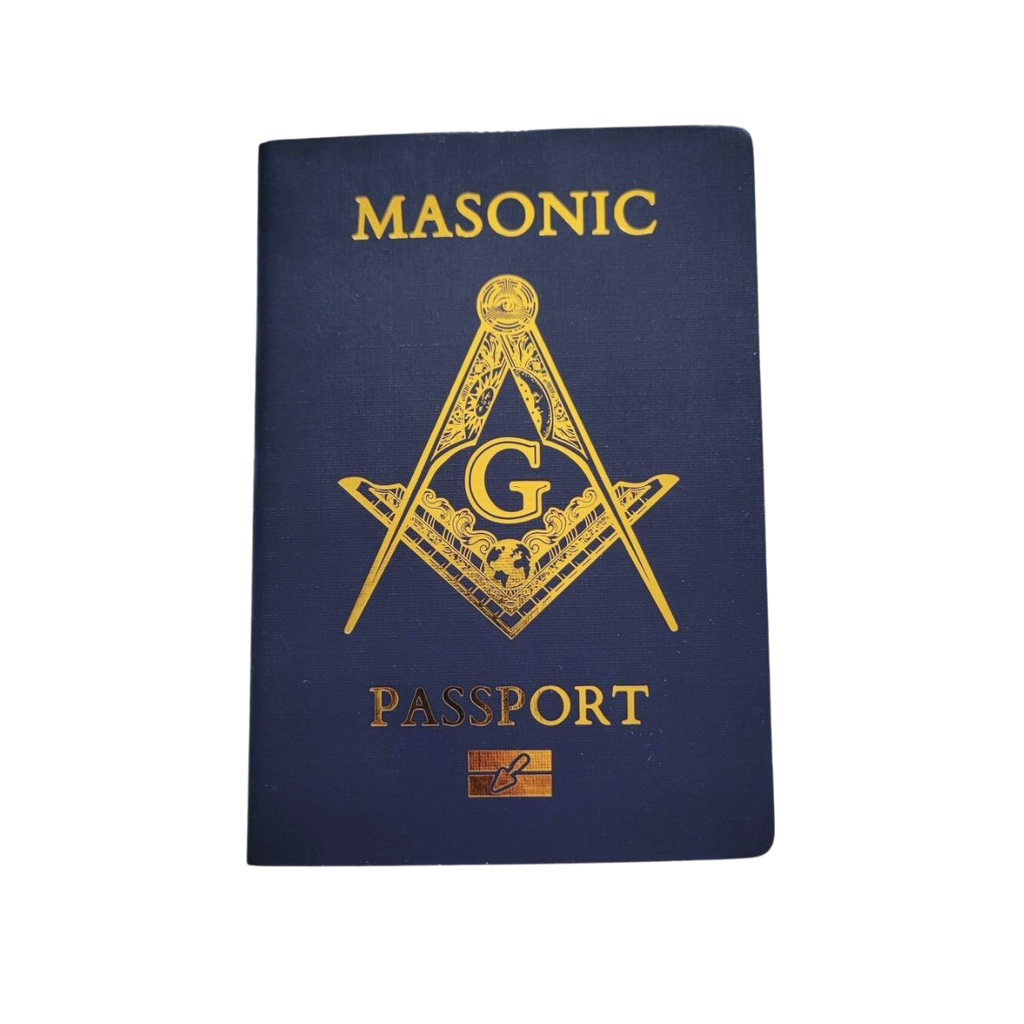 Masonic Passport – Brothers & Bonds Co.