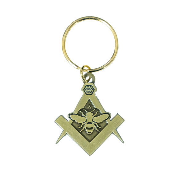 Signet Keychain