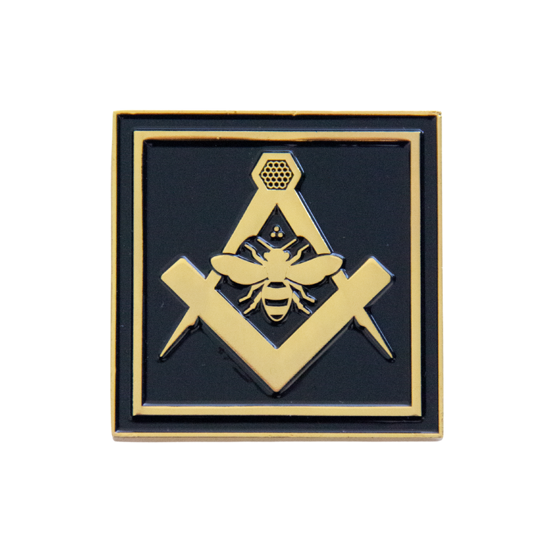 Square Actions Coin