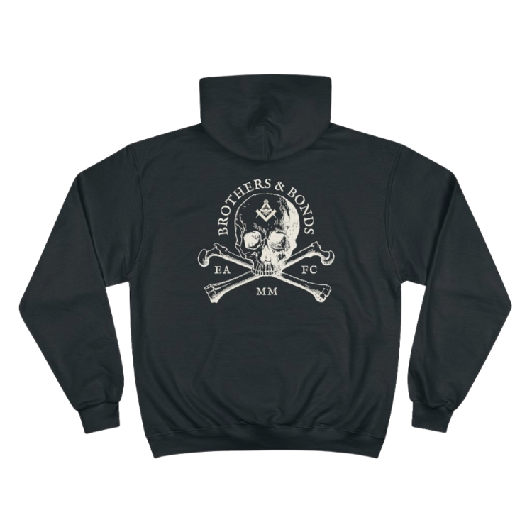 Accomplished Bones Hoodie