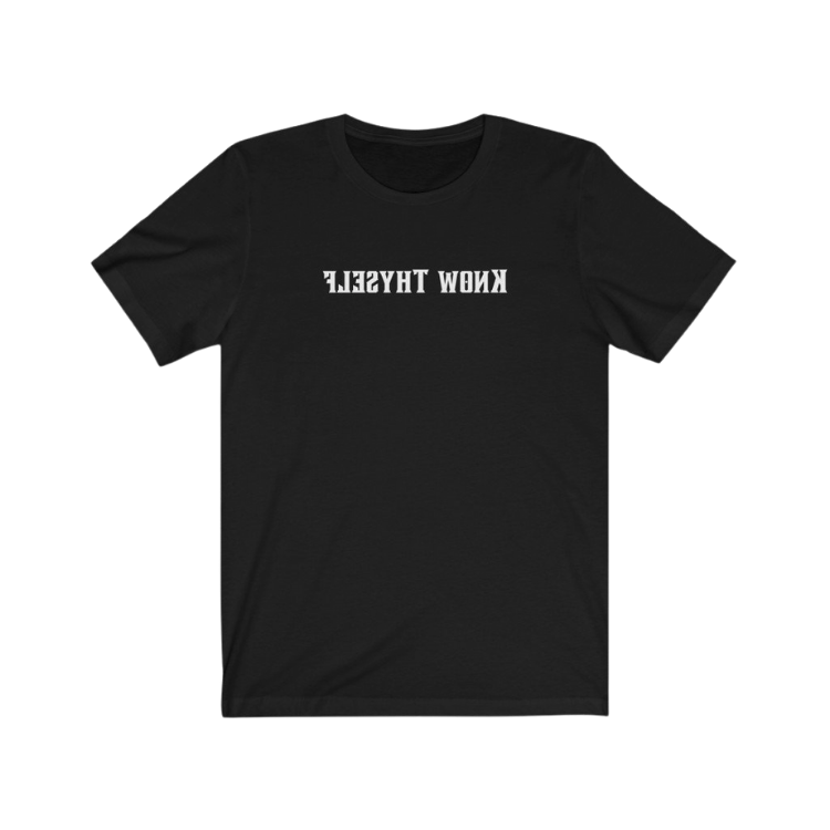 Mirror Reflection Tee