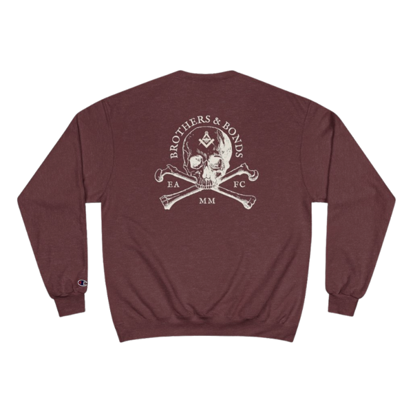 Accomplished Bones Sweatshirt