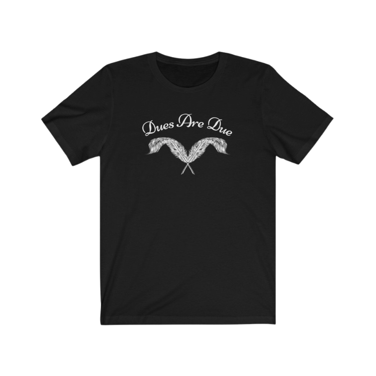 Brother Secretary Tee