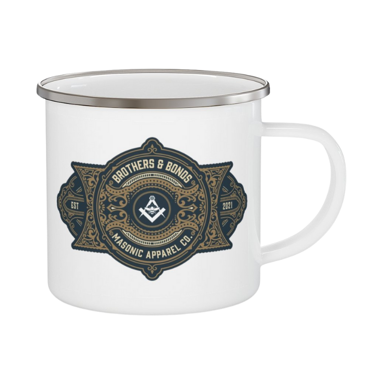 Cigar Band Mug