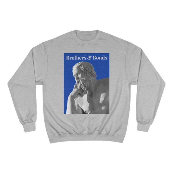 Stoic Stone Sweatshirt