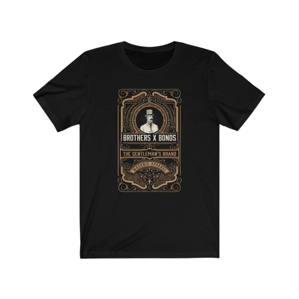 The Classic Gentleman Tee