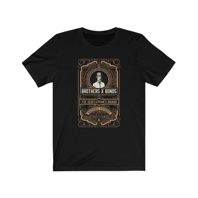The Classic Gentleman Tee