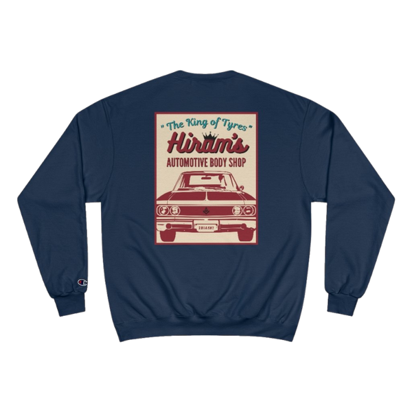 The king of sweatshirts champion hotsell