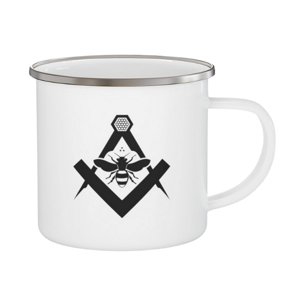 S&C Camping Mug