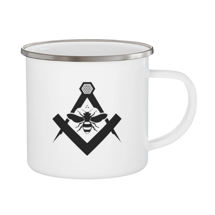 S&C Camping Mug