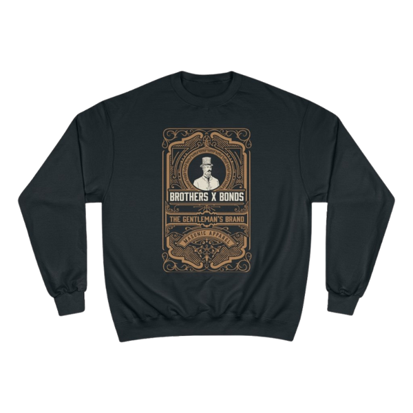 Bonds sales champion hoodie