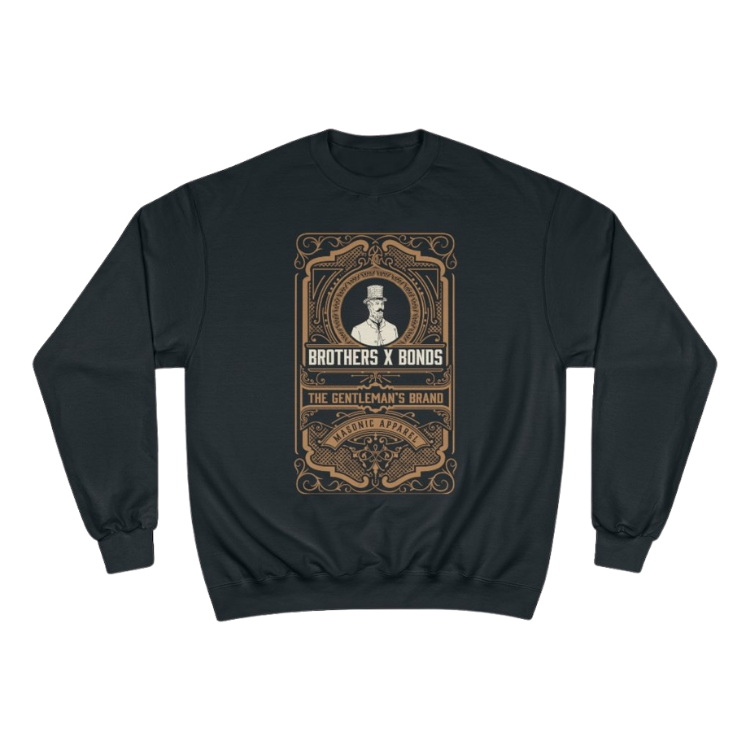 The Classic Gentleman Sweatshirt