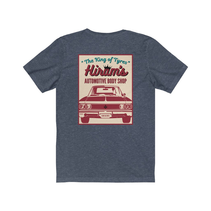 King of Tyres Tee