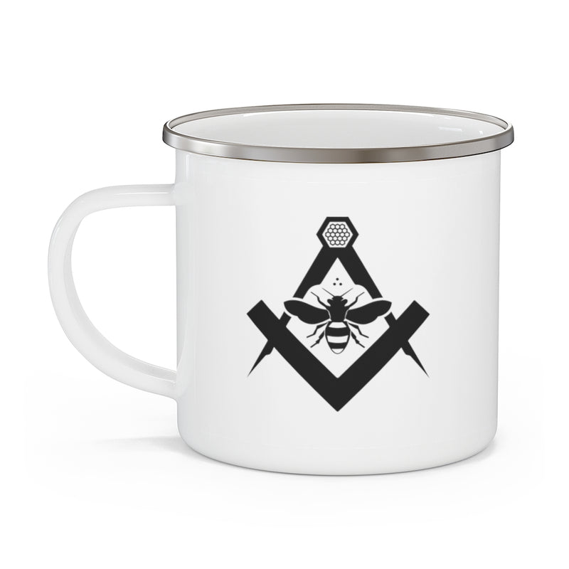 S&C Camping Mug