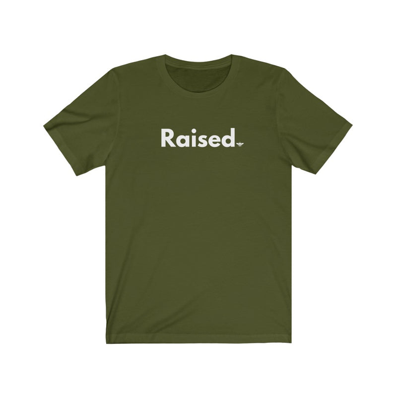 Raised Tee